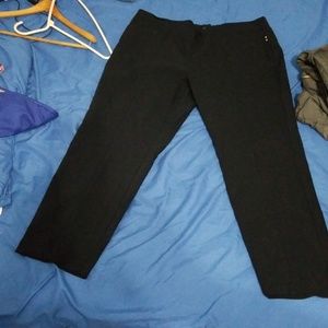 Alfrani 16w black slacks